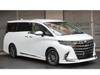 TOYOTA ALPHARD HYBRID