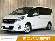 2016 NISSAN SERENA