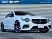 2018 MERCEDES BENZ E-CLASS