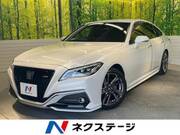 2021 TOYOTA CROWN HYBRID