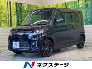 2015 SUZUKI SPACIA CUSTOM