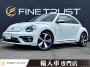 2018 VOLKSWAGEN THE BEETLE