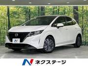 2023 NISSAN NOTE X