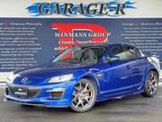 2008 MAZDA RX-8