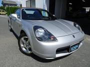 2001 TOYOTA MR-S V EDITION