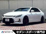 2016 TOYOTA MARK X