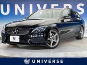 2016 MERCEDES BENZ C-CLASS Stationwagon