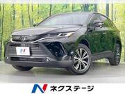 2023 TOYOTA HARRIER G