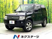 2012 MITSUBISHI PAJERO MINI
