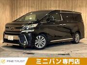 2017 TOYOTA VELLFIRE