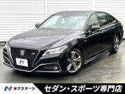 2018 TOYOTA CROWN HYBRID