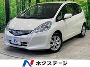 2011 HONDA FIT HYBRID