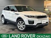 2017 LAND ROVER RANGE ROVER EVOQUE