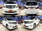 2008 TOYOTA ALPHARD 240S
