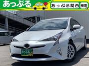 2017 TOYOTA PRIUS