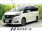 2018 NISSAN SERENA HIGHWAYSTAR V SELECTION