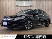 2018 HONDA ACCORD HYBRID EX