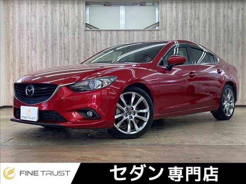 -ATENZA SEDAN (MAZDA6)