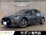 2019 NISSAN SKYLINE
