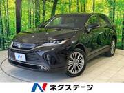 2024 TOYOTA HARRIER Z