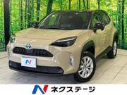 2021 TOYOTA YARIS CROSS