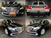 2014 TOYOTA CROWN HYBRID