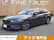 2018 MAZDA ATENZA WAGON