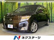 2013 NISSAN ELGRAND