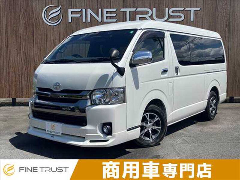-HIACE VAN