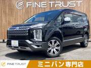 2019 MITSUBISHI DELICA D5