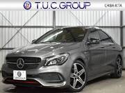 2018 MERCEDES BENZ CLA-CLASS