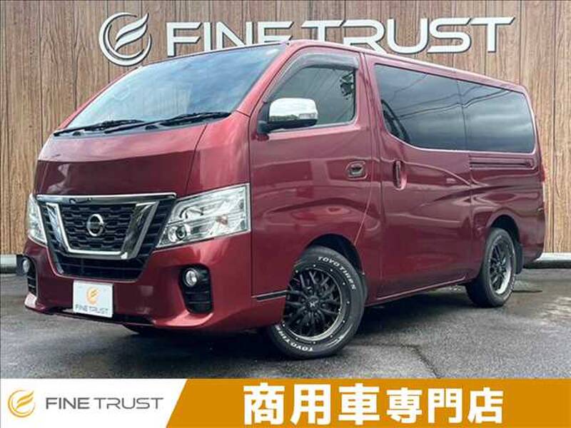 -NV350 CARAVAN WAGON