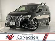 2021 NISSAN ELGRAND