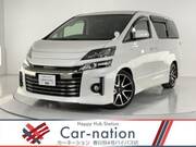 2013 TOYOTA VELLFIRE