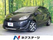 2020 TOYOTA AQUA