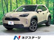 2023 TOYOTA YARIS CROSS