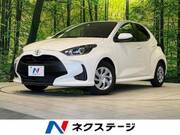 2022 TOYOTA YARIS