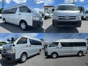 2013 TOYOTA HIACE VAN