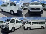 2014 TOYOTA REGIUS ACE VAN