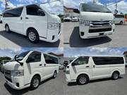2019 TOYOTA HIACE VAN