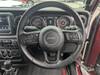CHRYSLER JEEP WRANGLER UNLIMITED