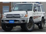 2015 TOYOTA LAND CRUISER