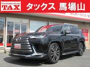 2022 LEXUS LX