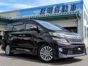 2012 TOYOTA VELLFIRE