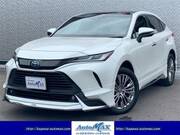 2021 TOYOTA HARRIER HYBRID