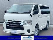 2025 TOYOTA HIACE VAN