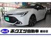 TOYOTA COROLLA SPORT