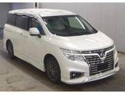 2016 NISSAN ELGRAND