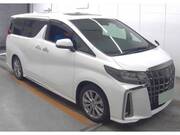 2020 TOYOTA ALPHARD
