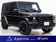 2017 MERCEDES BENZ G-CLASS (Left Hand Drive)